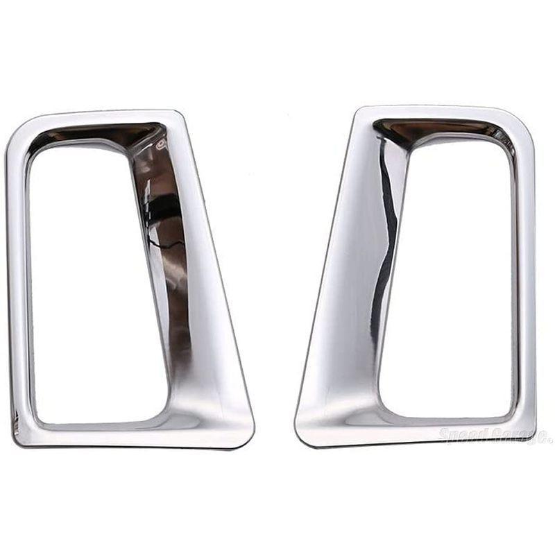 Speed Garage トヨタ アルファード ヴェルファイア 30 系 エアロ 専用 リア リフレクター 反射板 フォグ ランプ メッキ リフレクター Www Bollywoodpapa Com