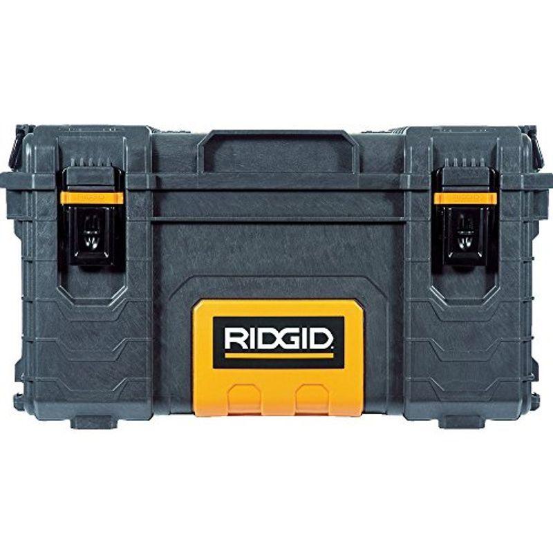 RIDGID ツールボックス M 57483 樹脂製工具箱