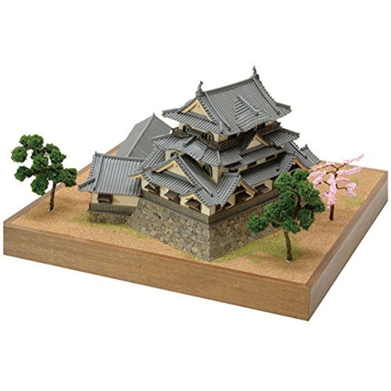 円高還元 ウッディジョー 組み立てキット 木製模型 彦根城 1/150 - 模型、プラモデル - www.amf46.fr