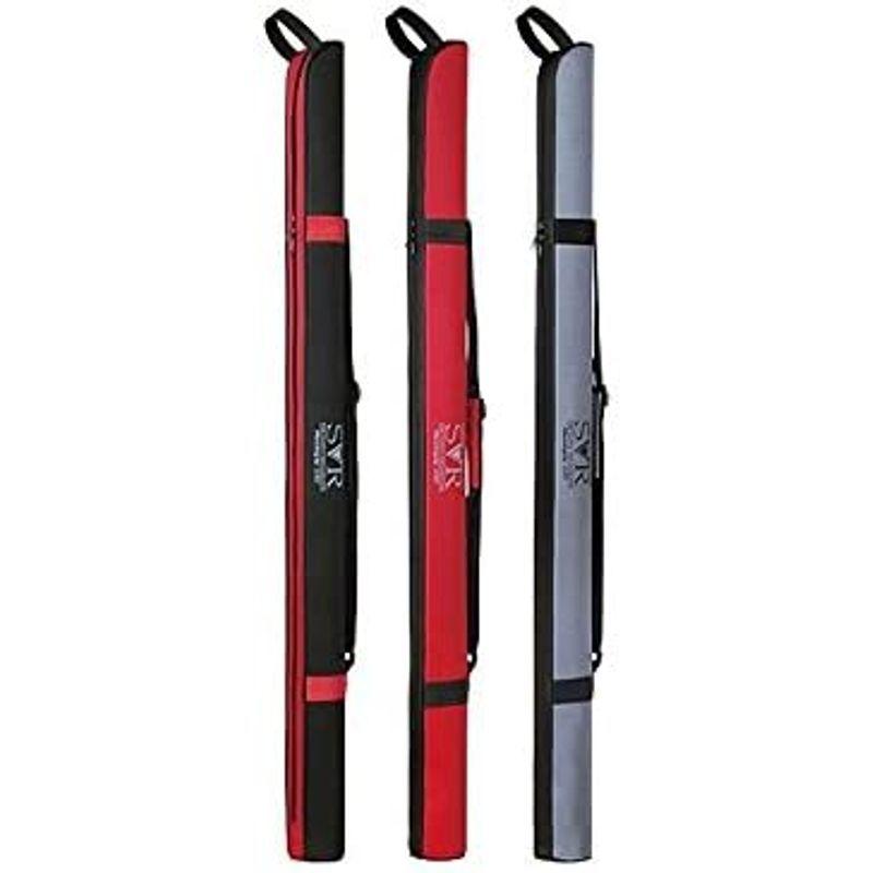 激安クリアランス Ogk ロッドケース セミハードロッドケースストレート Og ブラック レッド グレー 65cm 仕入れサイト Dif Mocorito Gob Mx