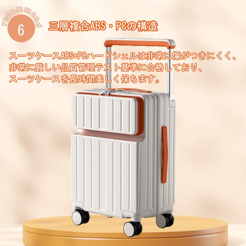 大容量・多機能】USB/Type-Cポート付き 折りたたみキャリーバッグ S/M
