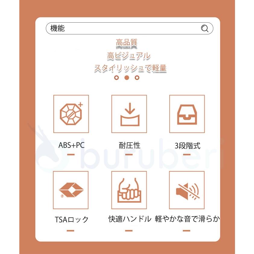 スーツケース フロントオープン 横開き 拡張機能 ストッパー カップホルダー Sサイズ 機内持ち込み Mサイズ スーツケース フロントオープン 多機能_3
