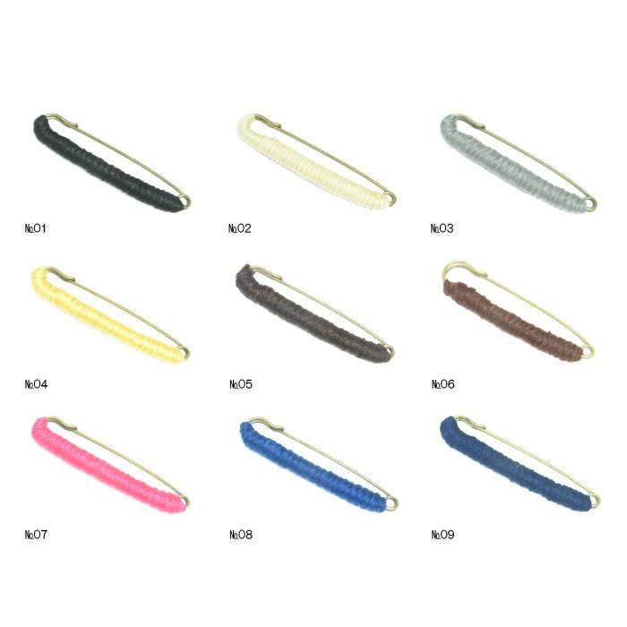 セール キルトピン ストールピン 激安 毛糸 ぐるぐる 巻き カブトピン