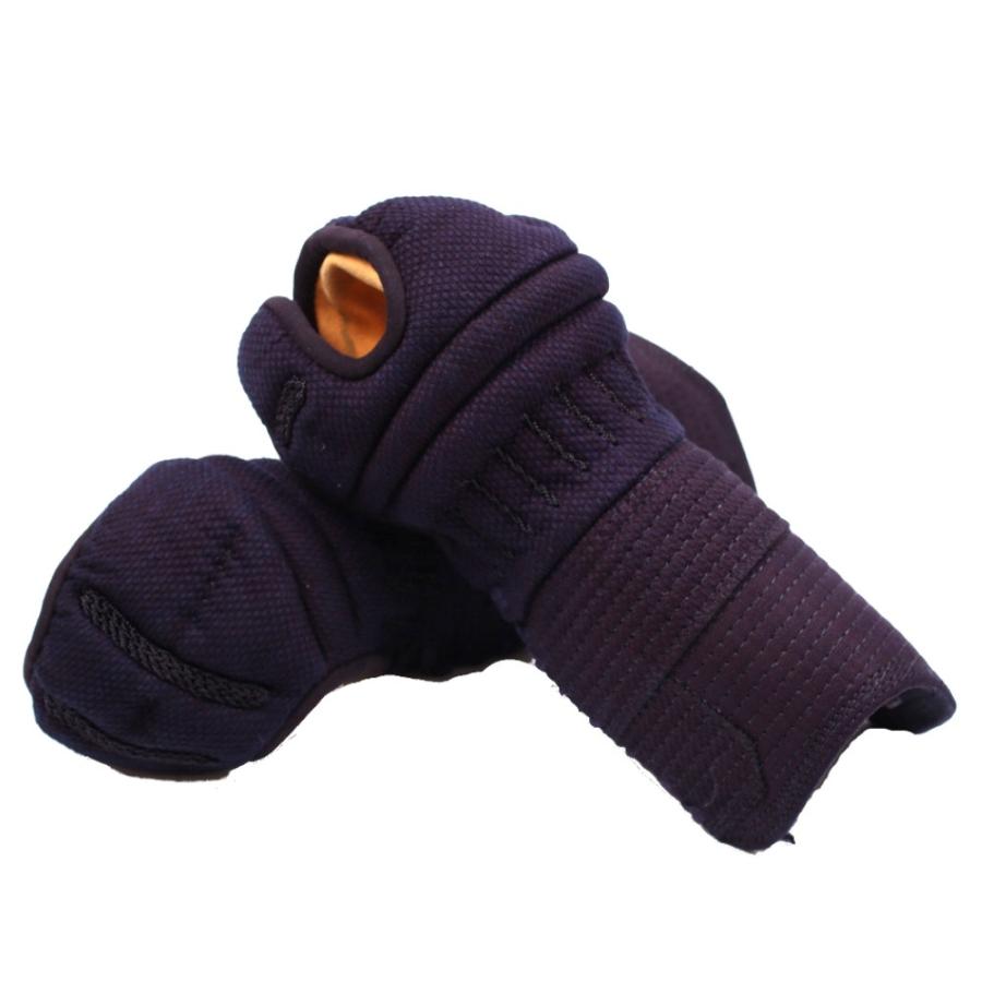 剣道 防具 セット 剣道防具 BUSHIZO 入門・稽古用 6mm織刺 (小学生用)|bushizo|03