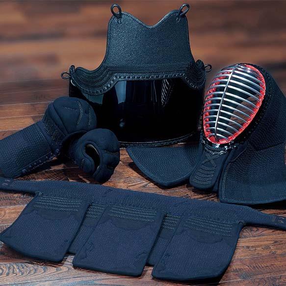 一 番 安い 剣道 防具セット 防具 1 8分カンムリ刺a 武道 格闘技 セット