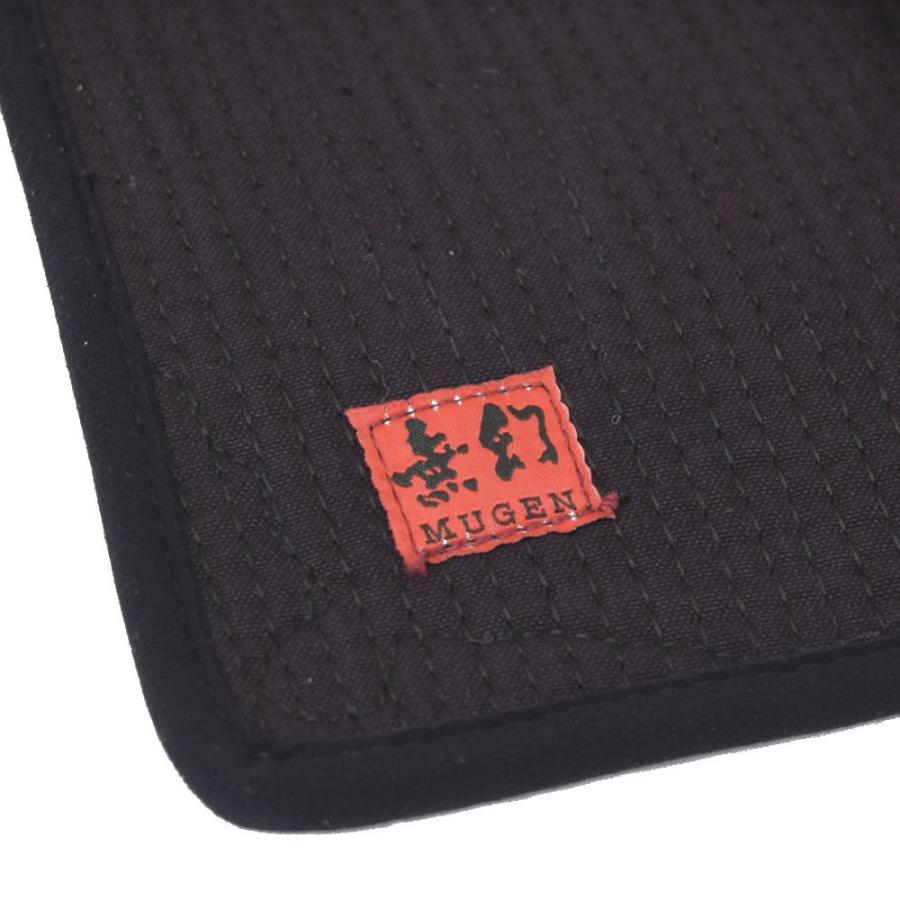 剣道 防具 垂 西日本武道具 使いやすさの進化系 赤無幻 単品