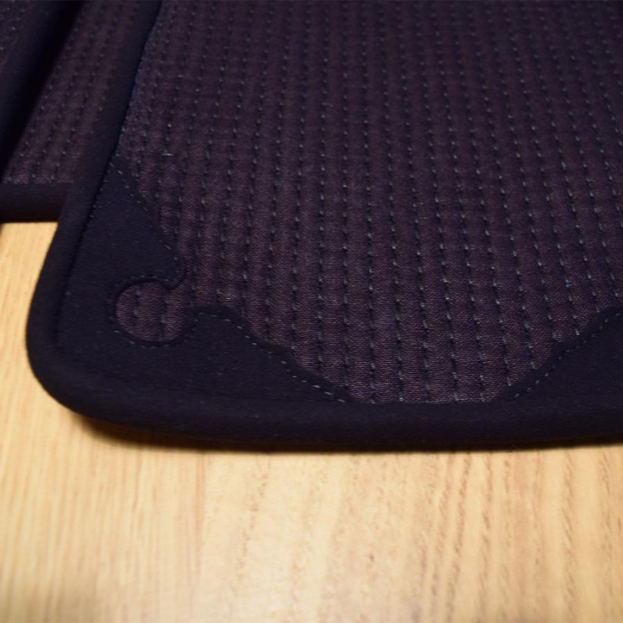 剣道 防具 西都 -SAITO- 6mm刺 垂 : BUSHIZO Yahoo!店 - 通販 - Yahoo