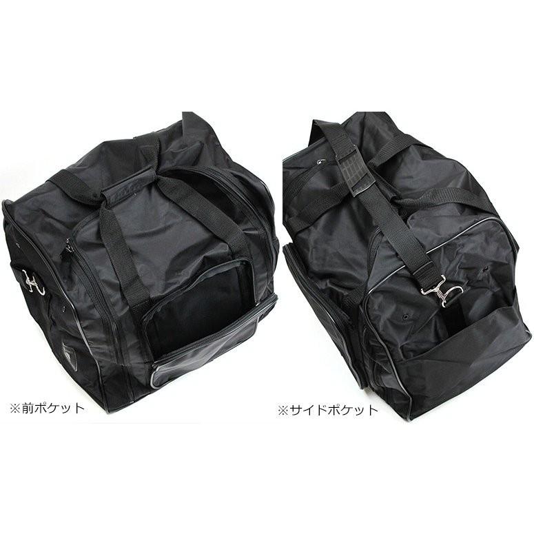 剣道 防具袋 剣道防具袋 強化スムースナイロン コンパクト防具袋(S