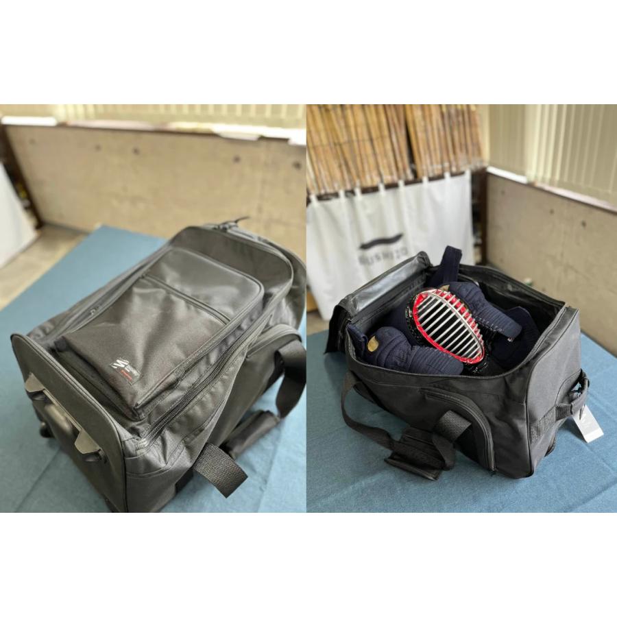 剣道 防具袋 「信武」防具キャリーバッグ : BUSHIZO Yahoo!店 - 通販