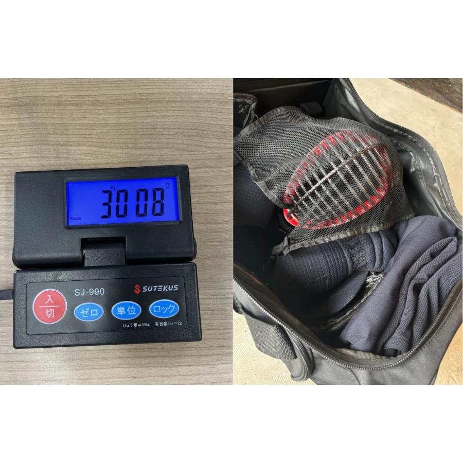 剣道 防具袋 「信武」防具キャリーバッグ : BUSHIZO Yahoo!店 - 通販