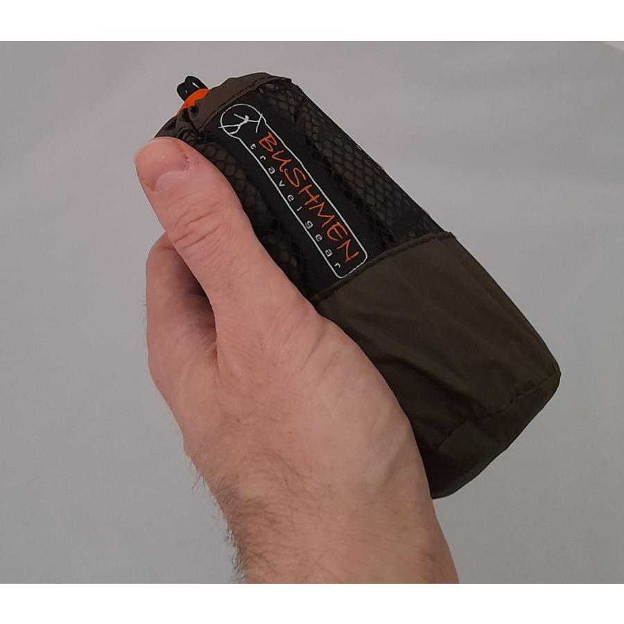 BUSHMEN Travel Gear ブッシュメン トラベル ギア B-COVER Gear Sling