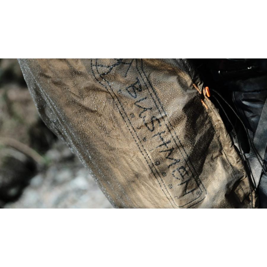BUSHMEN Travel Gear ブッシュメン トラベル ギア B-COVER Gear Sling