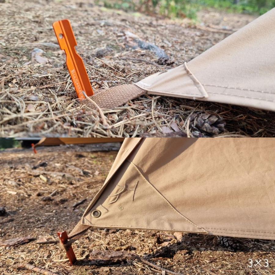 BUSHMEN travel gear（ブッシュメントラベルギア） ブッシュメン