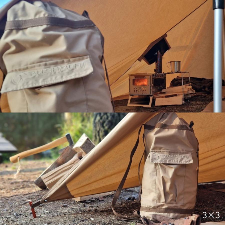 BUSHMEN travel gear（ブッシュメントラベルギア） ブッシュメン