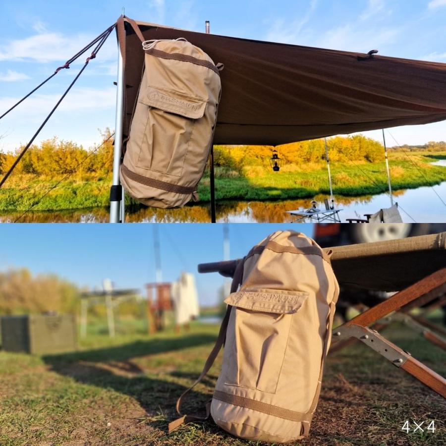BUSHMEN travel gear（ブッシュメントラベルギア） ブッシュメン