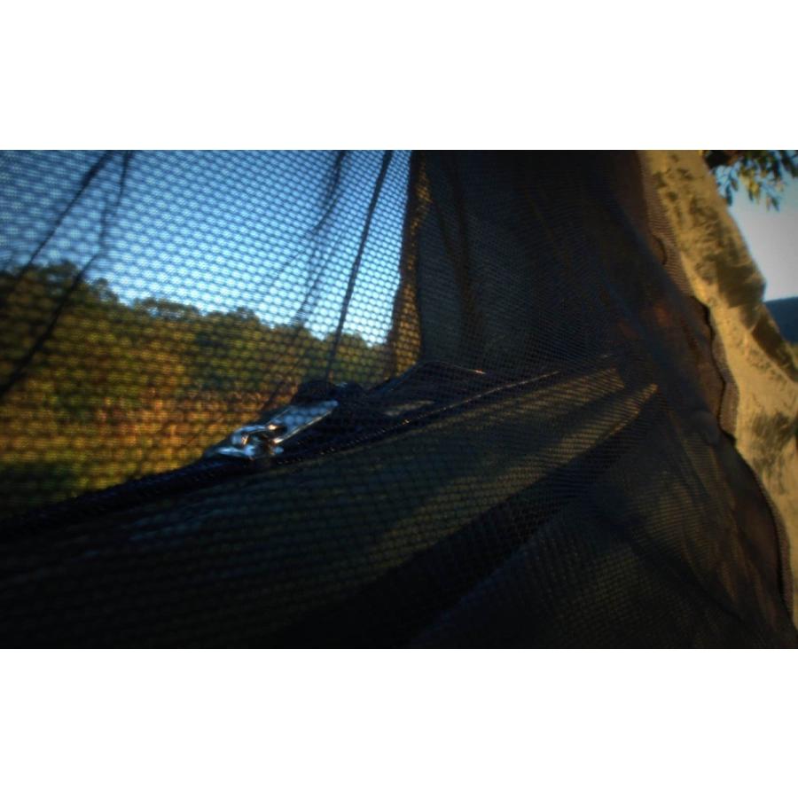BUSHMEN travel gear ブッシュメン トラベル ギア BushBed Hammock