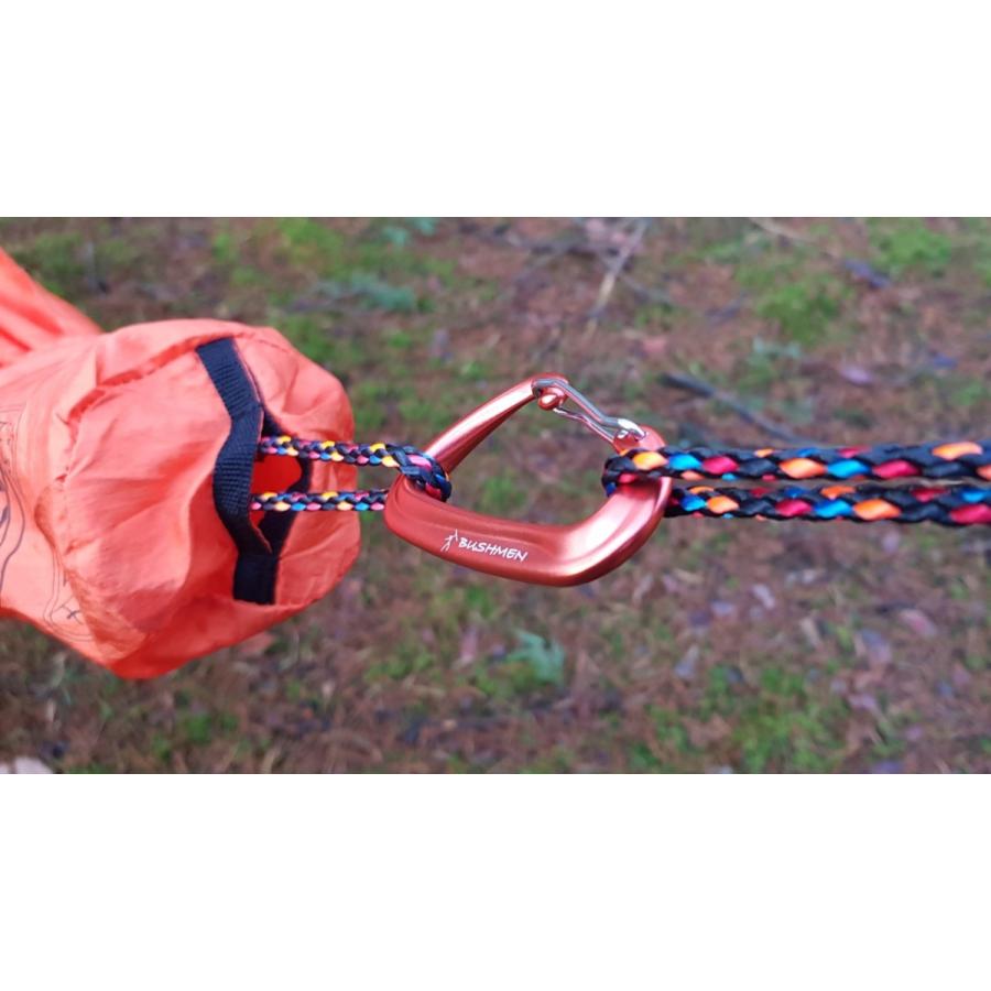 BUSHMEN Travel Gear ブッシュメン トラベル ギア ZEN - Hammock