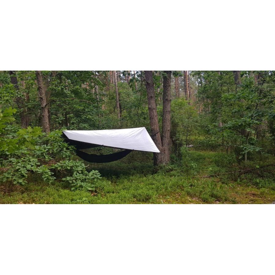 BUSHMEN travel gear ブッシュメン トラベル ギア Thermo-tarp BUSHMEN travel gear ブッシュメン トラベル ギア Thermo-tarp