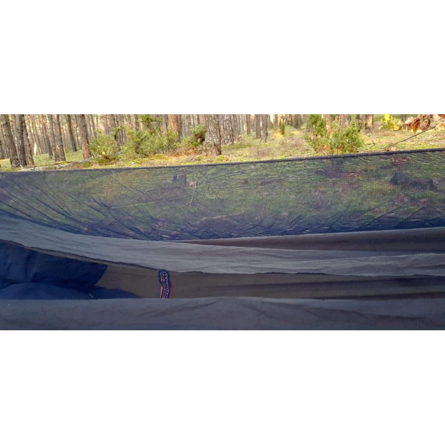 BUSHMEN travel gear ブッシュメン トラベル ギア VAGABOND Hammock