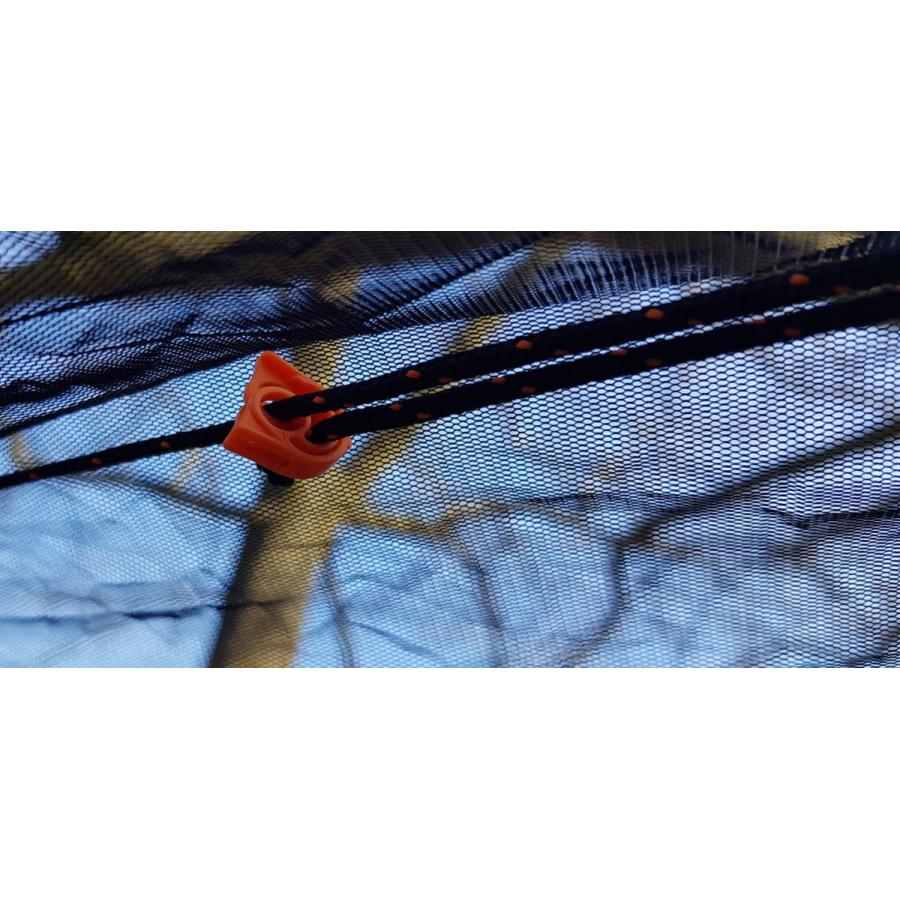BUSHMEN travel gear ブッシュメン トラベル ギア VAGABOND Hammock