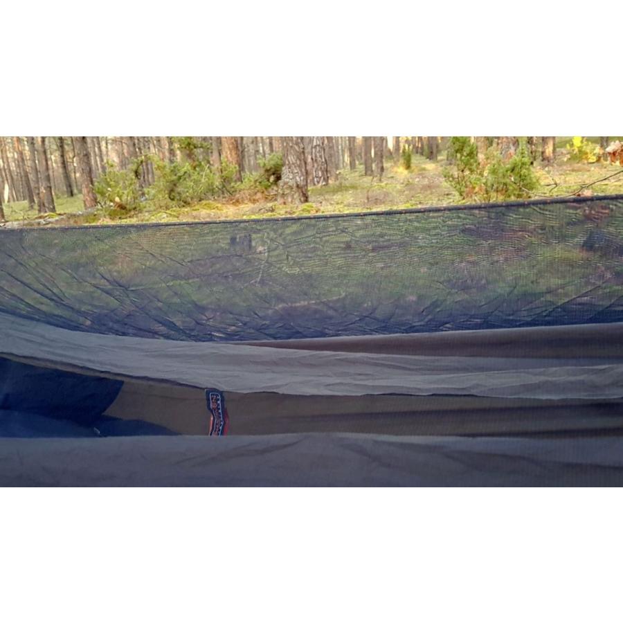 BUSHMEN Travel Gear ブッシュメン トラベル ギア VAGABOND Mosquito