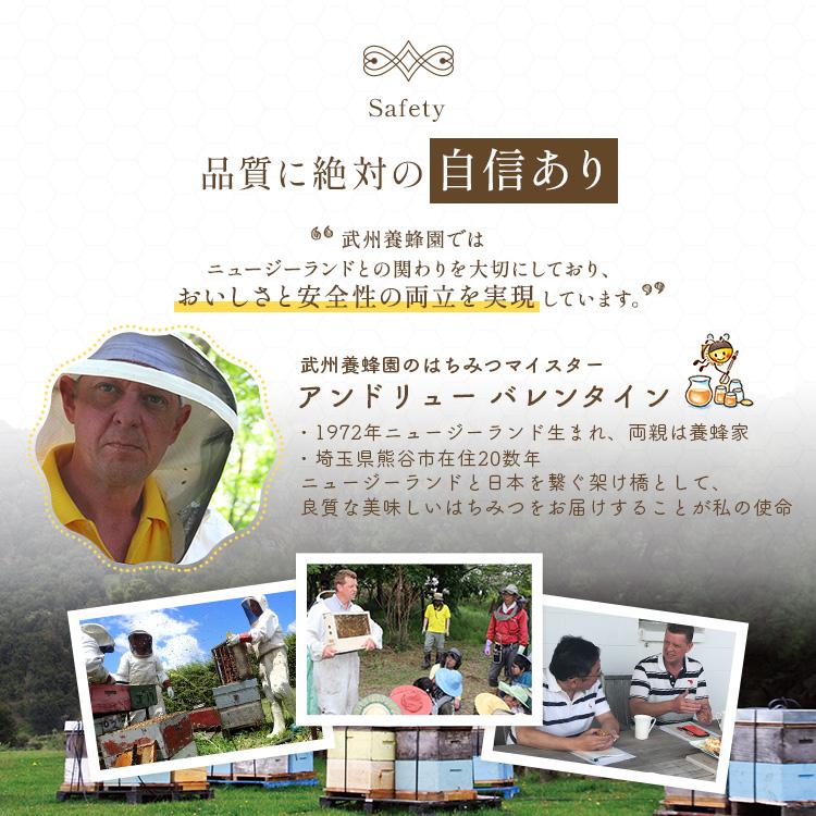 はちみつ ニュージーランド産純粋蜂蜜 お得用1500g袋タイプ 送料無料 蜂蜜 パン ギフト プレゼント 贈答 ハチミツ 純粋はちみつ ニュージーランド |  | 05