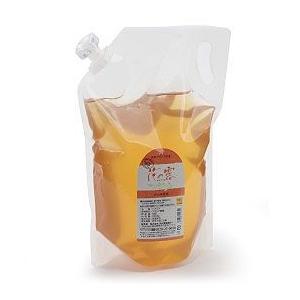 アカシアはちみつ 花の露 2400g 蜂蜜 ホットケーキ ヨーグルト 料理