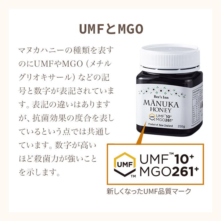 ☆初回限定 送料無料 マヌカハニー UMF10+ 250g 抗菌活性