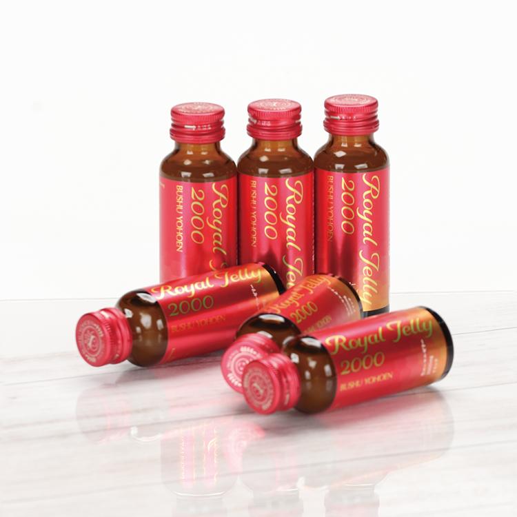 BY2000 生ローヤルゼリードリンク 50ml×10本 ローヤルゼリー ドリンク サプリメント カフェインレス 健康 アミノ酸 更年期 デセン酸 武州養蜂園 :5072:武州養蜂園Yahoo!店 - 通販 - Yahoo!ショッピング BY2000 生ローヤルゼリードリンク 50ml×10本 ローヤルゼリー ドリンク サプリメント カフェインレス 健康 アミノ酸 更年期 デセン酸 武州養蜂園 :5072:武州養蜂園Yahoo!店 - 通販 - Yahoo!ショッピング