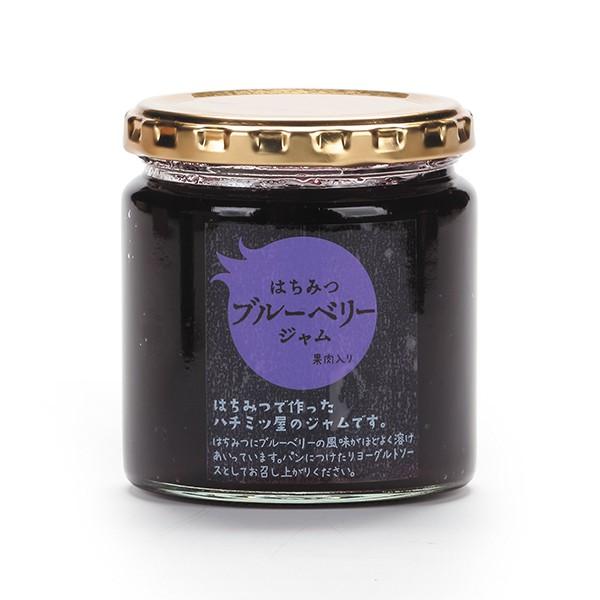 はちみつ果実ジャム ブルーベリージャム 砂糖不使用 はちみつ 蜂蜜 ハチミツ ブルーベリー ジャム 武州養蜂園 |  | 01