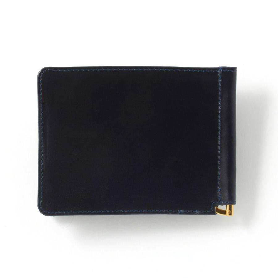 GLENROYAL（グレンロイヤル） 財布 マネークリップ 小銭入れ付き