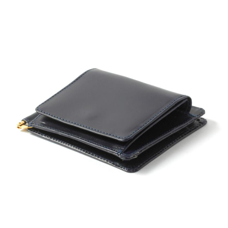 GLENROYAL（グレンロイヤル） 財布 マネークリップ 小銭入れ付き
