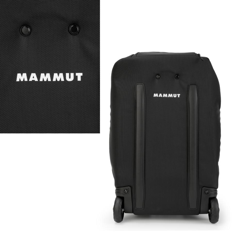 MAMMUT（マムート） ボストンキャリー 45L Mサイズ リュックキャリー