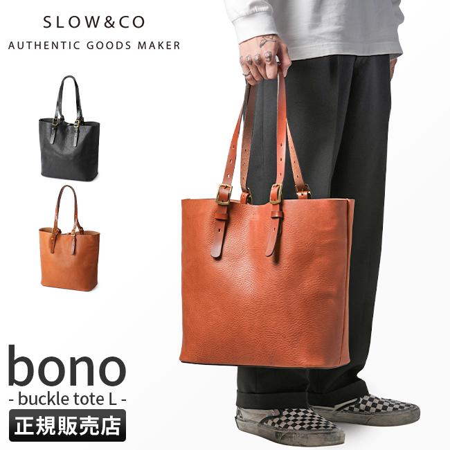 ボーノ SLOW スロウ バッグ トートバッグ メンズ レディース ブランド