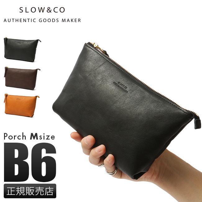 スロウ Slow ポーチ 小物入れ 本革 メンズ ブランド ルボーノ Rubono 300s17c 300s17c ビジネスバグズ 通販 Yahoo ショッピング