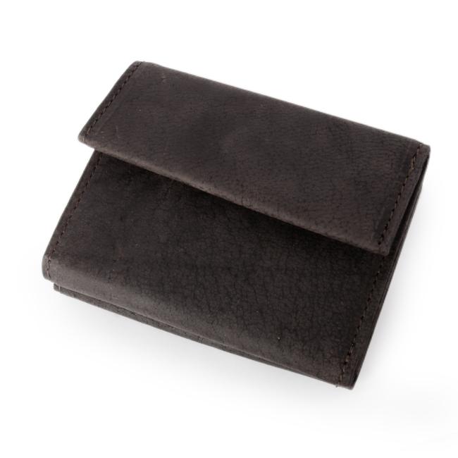 クーズー SLOW スロウ 財布 がま口財布 三つ折り財布 ミニ財布 小さい