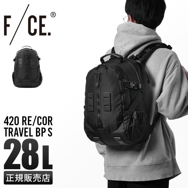 F/CE.（エフシーイー） リュック バックパック 28L A4 撥水 防水 軽量 