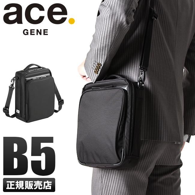 Ace（エース） ジーン FLEX LITE FIT ショルダーバッグ メンズ 
