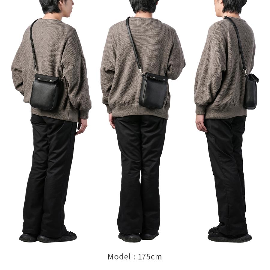 SLOW（スロウ） バッグ ショルダーバッグ メンズ レディース ブランド