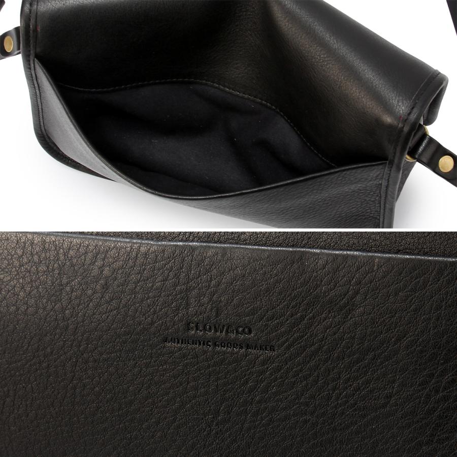SLOW（スロウ） バッグ ショルダーバッグ メンズ レディース ブランド