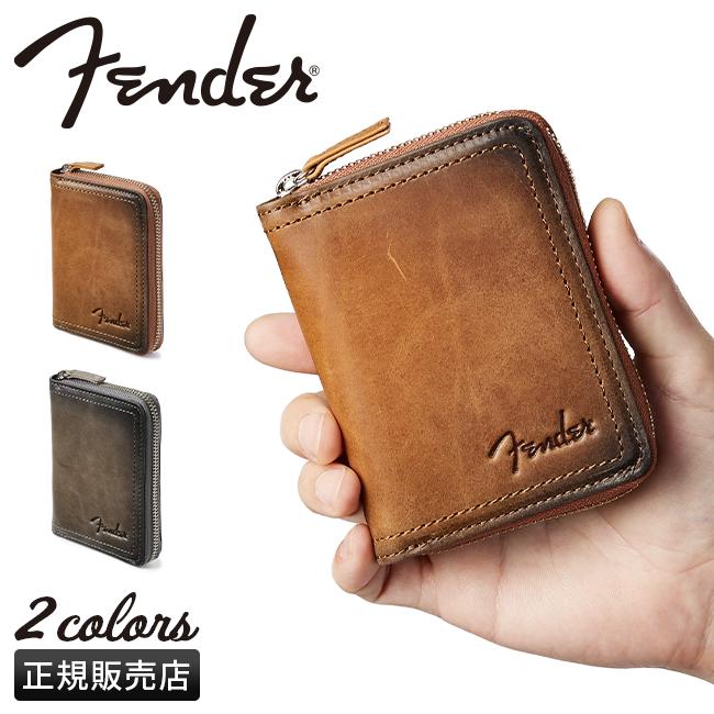 Fender（フェンダー） 財布 二つ折り財布 メンズ レディース ブランド