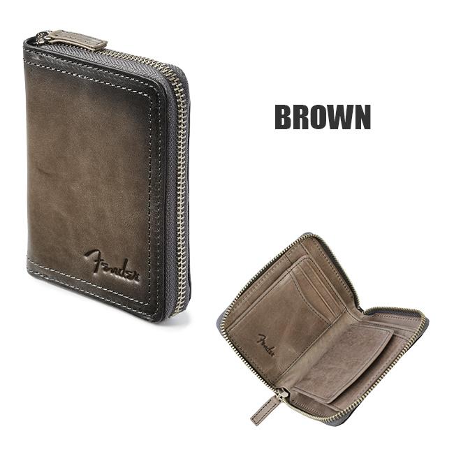 Fender（フェンダー） 財布 二つ折り財布 メンズ レディース ブランド