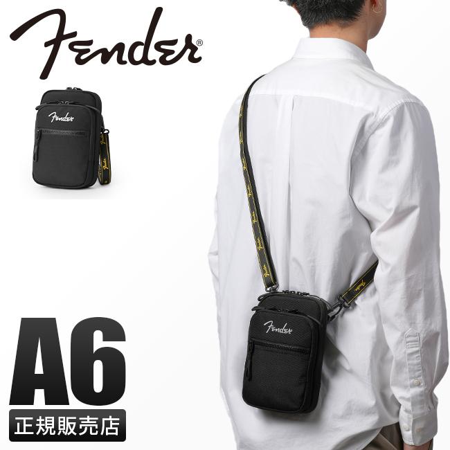 Fender（フェンダー） ショルダーポーチ スマホポーチ メンズ