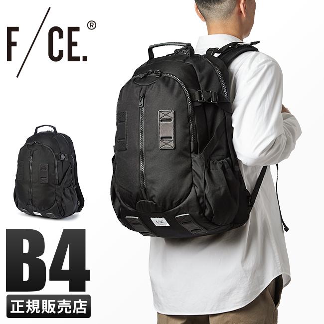 F/CE.（エフシーイー） リュック バックパック 33L B4 PC収納 チェスト