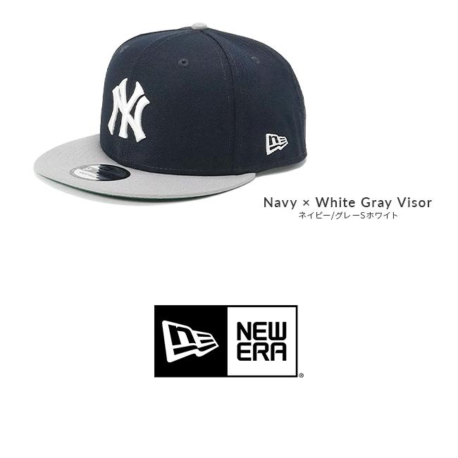 ニューエラ キャップ 9FIFTY メンズ レディース ニューヨーク・ヤンキース ロゴ フラットバイザー アジャスタブル 帽子 定番 NEW ERA｜business-bugs｜09