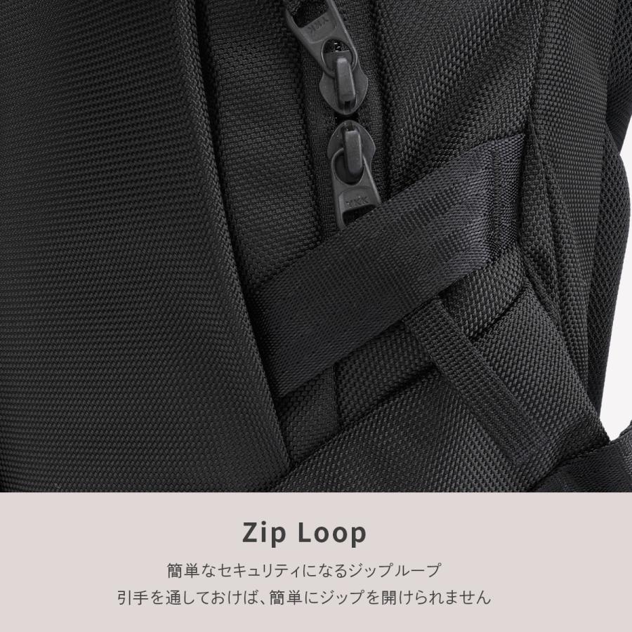 エイブルキャリー デイリープラス リュック 21L メンズ レディース