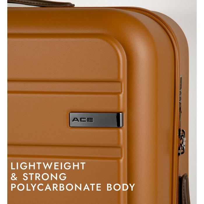Ace（エース） フレットボード スーツケース 100L Lサイズ XL 受託無料
