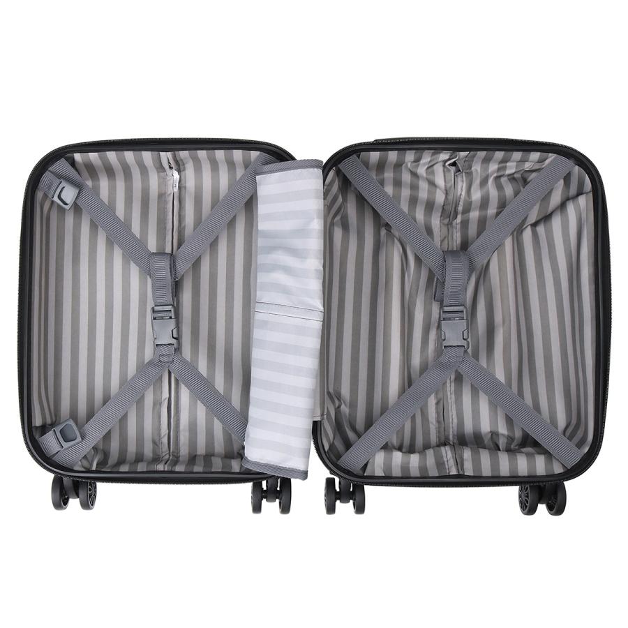 ace クレスタ機内持ち込み　キャリーバッグ　スーツケース Ace エース クレスタ スーツケース 機内持ち込み Sサイズ SS 20L