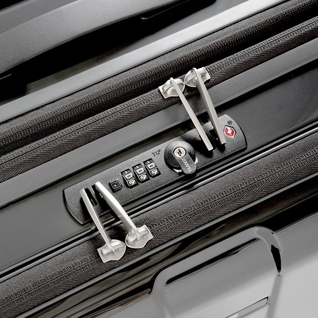 限定色 エース フォールズ スーツケース Lサイズ 78L 91L フロントオープン トップオープン ストッパー付き 拡張 ACE 06907の画像