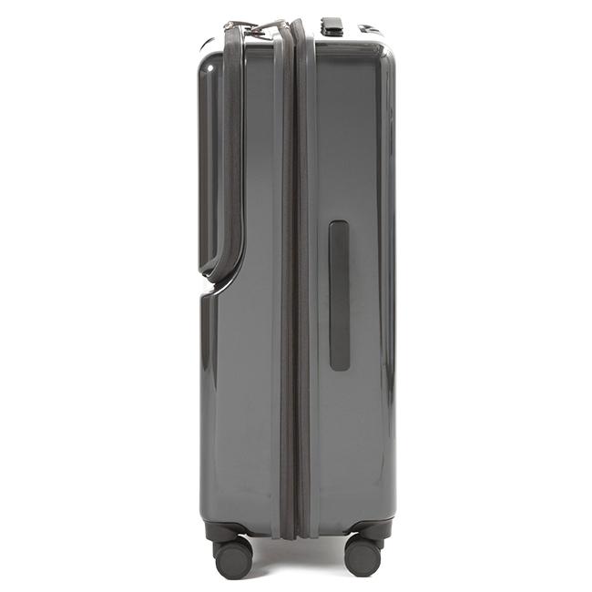 限定色 エース スーツケース Lサイズ 78L/91L 軽量 大容量 中型 トップオープン キャスターストッパー付き 拡張機能 フォールズ ACE 06907｜business-bugs｜20